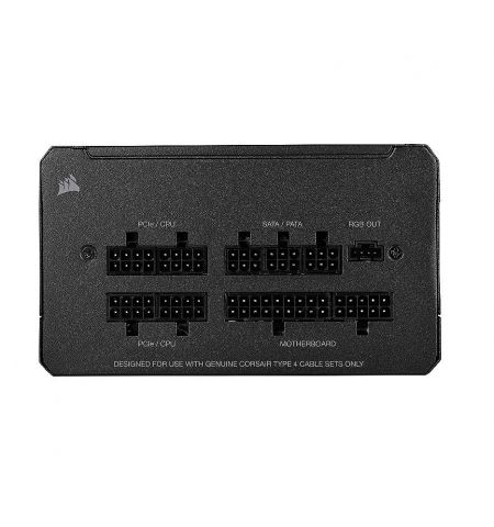 Блок питания 750W ATX Power supply CORSAIR CX Series CX750F RGB, 750W, 80 PLUS Bronze, EPS12V, 120mm RGB Rifle bearing fan, fully modular cables Блок питания 750W ATX Power supply CORSAIR CX Series CX750F RGB, 750W, 80 PLUS Bronze, EPS12V, 120mm RGB Rifle bearing fan, fully modular cables