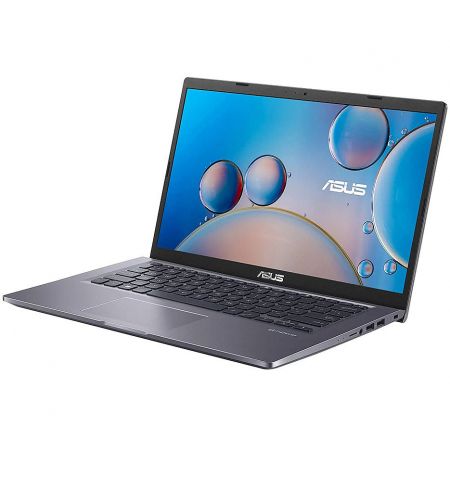 Ноутбук 14 ASUS VivoBook X415MA Grey, Intel Pentium Silver N5030 1.1-3.1Ghz/4GB DDR4/SSD 256GB/Intel UHD Graphics/WiFi 6 802.11ax/BT5.0/USB Type C/HDMI/HD WebCam/14 IPS FHD LED-backlit NanoEdge Anti-glare Ноутбук 14 ASUS VivoBook X415MA Grey, Intel Pentium Silver N5030 1.1-3.1Ghz/4GB DDR4/SSD 256GB/Intel UHD Graphics/WiFi 6 802.11ax/BT5.0/USB Type C/HDMI/HD WebCam/14 IPS FHD LED-backlit NanoEdge Anti-glare