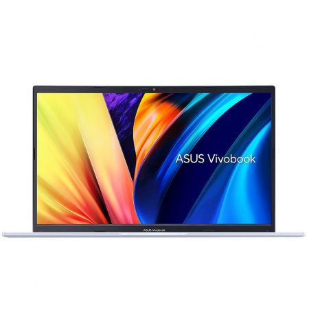 Ноутбук 15.6 ASUS Vivobook 15 X1502ZA IceLight Silver, Intel Core i3-1220P 3.3-4.4GHz/8GB/ SSD 512GB/Intel UHD Graphics/WiFi 6 802.11ax/BT/USB Type-C/HDMI/2xUSB 3.2/HD WebCam/Illuminated Keyboard/15.6 IPS FHD 250 nits Ноутбук 15.6 ASUS Vivobook 15 X1502ZA IceLight Silver, Intel Core i3-1220P 3.3-4.4GHz/8GB/ SSD 512GB/Intel UHD Graphics/WiFi 6 802.11ax/BT/USB Type-C/HDMI/2xUSB 3.2/HD WebCam/Illuminated Keyboard/15.6 IPS FHD 250 nits