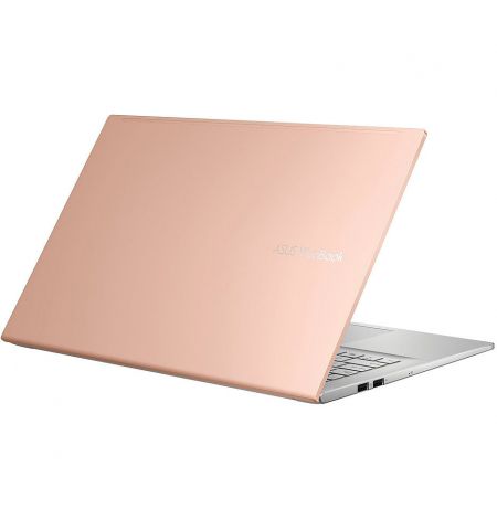 Ноутбук 15.6 ASUS VivoBook OLED K513EA Hearty Gold Metal Case, Intel i3-1125G4 2.0-3.7GHz/8GB/SSD 256GB/Intel UHD Graphics/WiFi 6 802.11ax/BT5.0/USB Type C/HDMI/HD WebCam/Illuminated Keyb./15.6 FHD OLED NanoEdge Anti-glare Ноутбук 15.6 ASUS VivoBook OLED K513EA Hearty Gold Metal Case, Intel i3-1125G4 2.0-3.7GHz/8GB/SSD 256GB/Intel UHD Graphics/WiFi 6 802.11ax/BT5.0/USB Type C/HDMI/HD WebCam/Illuminated Keyb./15.6 FHD OLED NanoEdge Anti-glare