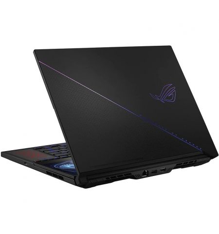 Ноутбук 16.0 ASUS ROG Zephyrus Duo 16 GX650RX, AMD Ryzen 9 6900HX 3.3-4.9GHz/32GB DDR5/4TB SSD M.2 NVMe/GeForce RTX3080Ti 16GB GDDR6/WiFi 6 802.11ax/BT5.2/USB Type C/HDMI/Backlit RGB Keyb/16.0 4K WQXGA Mini LED-backlit 165Hz Ноутбук 16.0 ASUS ROG Zephyrus Duo 16 GX650RX, AMD Ryzen 9 6900HX 3.3-4.9GHz/32GB DDR5/4TB SSD M.2 NVMe/GeForce RTX3080Ti 16GB GDDR6/WiFi 6 802.11ax/BT5.2/USB Type C/HDMI/Backlit RGB Keyb/16.0 4K WQXGA Mini LED-backlit 165Hz