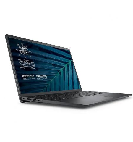 Ноутбук 15.6 DELL Vostro 3510 Black, Intel Core i5-1135G7 2.4-4.2GHz/8GB/SSD 512GB/Intel Iris Xe Graphics/WiFi 802.11ac/BT5.0/Gbit Ethernet/USB Type C/HDMI/ Webcam/Illuminated Keyboard/ Fingerprint/15.6 WVA FHD Ноутбук 15.6 DELL Vostro 3510 Black, Intel Core i5-1135G7 2.4-4.2GHz/8GB/SSD 512GB/Intel Iris Xe Graphics/WiFi 802.11ac/BT5.0/Gbit Ethernet/USB Type C/HDMI/ Webcam/Illuminated Keyboard/ Fingerprint/15.6 WVA FHD