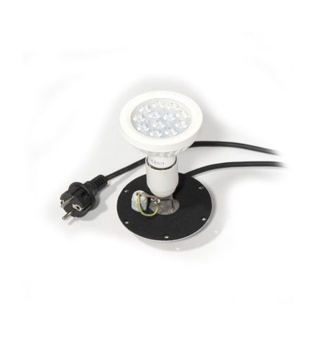 Уличный светильник столбик LYXO VERTIGO Column H 170 cm with Led tube Outdoor - wire - metal base - moq. 2 pcs on pallet LA307-HOR170