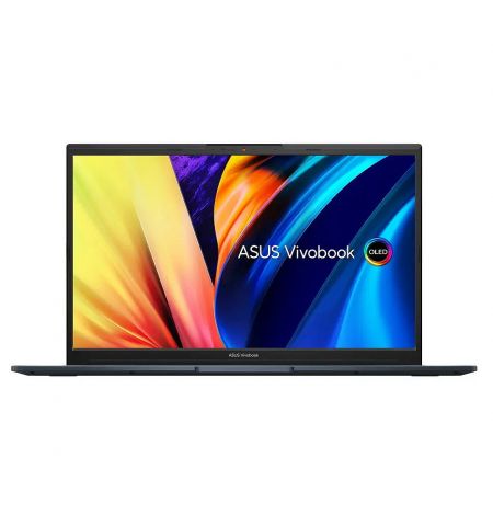 Ноутбук 15.6 ASUS VivoBook Pro 15 OLED M6500QC, AMD Ryzen 7 5800H 3.2-4.4GHz/16GB/SSD 512GB/GeForce RTX3050 4GB GDDR6/WiFi 6 802.11ax/BT5.0/USB Type C/HDMI/HD WebCam/Illuminated Keyb./FP/15.6" FullHD OLED NanoEdge 400nits Ноутбук 15.6 ASUS VivoBook Pro 15 OLED M6500QC, AMD Ryzen 7 5800H 3.2-4.4GHz/16GB/SSD 512GB/GeForce RTX3050 4GB GDDR6/WiFi 6 802.11ax/BT5.0/USB Type C/HDMI/HD WebCam/Illuminated Keyb./FP/15.6" FullHD OLED NanoEdge 400nits