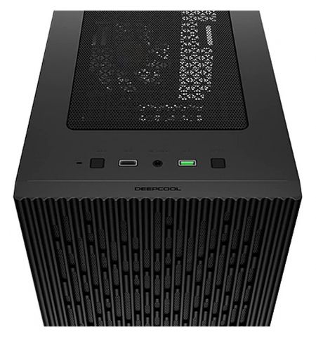 Корпус Case Middletower Deepcool MATREXX 40 3FS Micro-ATX Black no PSU, Side Window, 1xUSB3.0/ 1xUSB2.0/ Audio Pre-installed: 3x120mm tri-color fan Корпус Case Middletower Deepcool MATREXX 40 3FS Micro-ATX Black no PSU, Side Window, 1xUSB3.0/ 1xUSB2.0/ Audio Pre-installed: 3x120mm tri-color fan