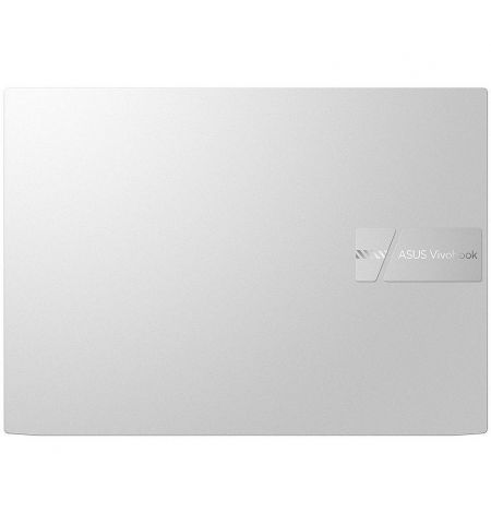 Ноутбук 14 ASUS VivoBook Pro 14 OLED M3401QA Silver, AMD Ryzen 5 5600H 3.3-4.2GHz/8GB/SSD 256GB/AMD Radeon/WiFi 6 802.11ax/BT5.0/USB Type C/HDMI/HD WebCam/Illuminated Keyb./14 OLED WQXGA+ NanoEdge Ноутбук 14 ASUS VivoBook Pro 14 OLED M3401QA Silver, AMD Ryzen 5 5600H 3.3-4.2GHz/8GB/SSD 256GB/AMD Radeon/WiFi 6 802.11ax/BT5.0/USB Type C/HDMI/HD WebCam/Illuminated Keyb./14 OLED WQXGA+ NanoEdge