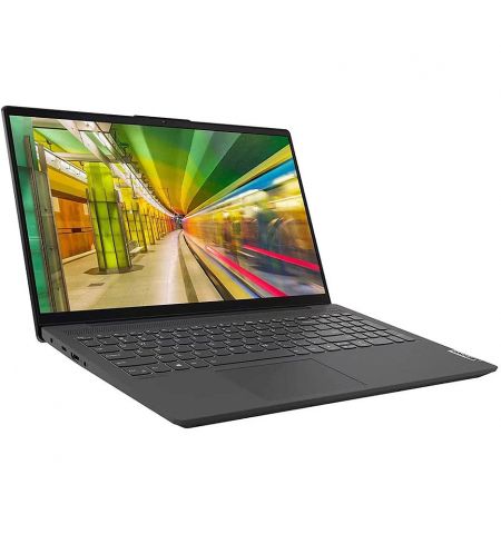 Ноутбук 15.6 Lenovo IdeaPad 5 15ALC05 Grey, AMD Ryzen 7 5700U 1.8-4.3GHz/ 16GB DDR4/ SSD 512GB PCIe/AMD Radeon Graphics/ 802.11ac/ BT/ 1xUSB-C/ 1xUSB 3.2/ Card Reader/ HD Webcam/Illuminated Keyboard/ 15.6 IPS FHD Ноутбук 15.6 Lenovo IdeaPad 5 15ALC05 Grey, AMD Ryzen 7 5700U 1.8-4.3GHz/ 16GB DDR4/ SSD 512GB PCIe/AMD Radeon Graphics/ 802.11ac/ BT/ 1xUSB-C/ 1xUSB 3.2/ Card Reader/ HD Webcam/Illuminated Keyboard/ 15.6 IPS FHD