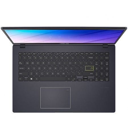 Ноутбук 15.6 ASUS VivoBook E510MA Blue, Intel Celeron N4020 1.1-2.8GHz/4GB DDR4/SSD 256GB/Intel UHD/WiFi 802.11AC/BT4.1/USB Type C/HDMI/HD WebCam//Illuminated Keyb./Numpad/ 15.6 HD LED-backlit Anti-Glare Ноутбук 15.6 ASUS VivoBook E510MA Blue, Intel Celeron N4020 1.1-2.8GHz/4GB DDR4/SSD 256GB/Intel UHD/WiFi 802.11AC/BT4.1/USB Type C/HDMI/HD WebCam//Illuminated Keyb./Numpad/ 15.6 HD LED-backlit Anti-Glare