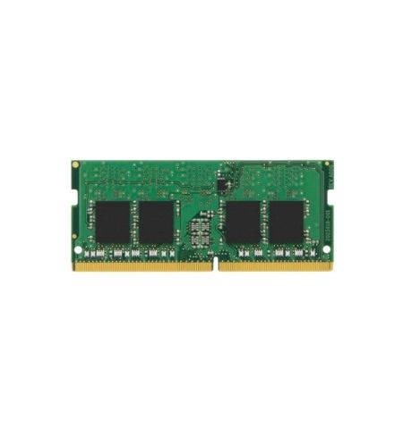 4GB DDR4-2400 SODIMM  Kingston ValueRam, PC21300, CL19, 1.2V  KVR26S19S6/4