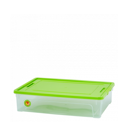 123084 Container universal pentru depozitare ALEANA Smart Box 14.0 l, 49x32x14 cm