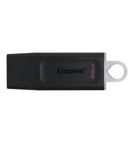 32GB  USB3.2  Kingston DataTraveler Exodia  (Read 100 MByte/s, Write 12 MByte/s)  DTX/32GB