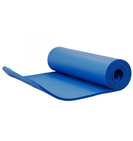 Saltea YOGA SPACER, material NBR, dimensiune 1830 x 610 x 10 mm, blue SP-YOGA-BLUE