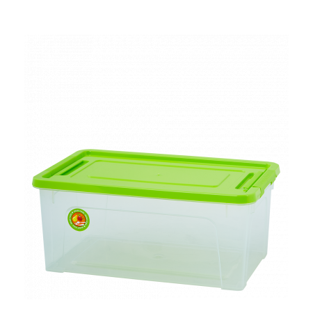 124095 Container universal pentru depozitare ALEANA Smart Box 2.5 l, 25x16x11 cm