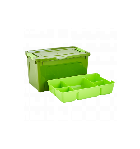 127004 Organizator universal ALEANA Tools 7.9 l, 32x24x14 cm