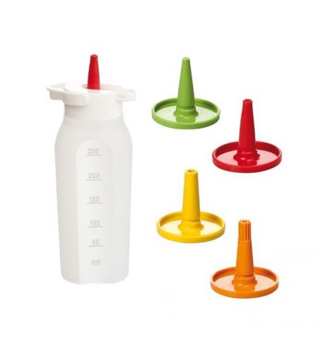 420728 Sticla dispenser pentru condimente Presto, 250 ml