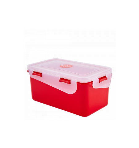 168041 Container universal de depozitare ALEANA Fiesta, dreptunghiular, 0.65 l, 17x11x8 cm