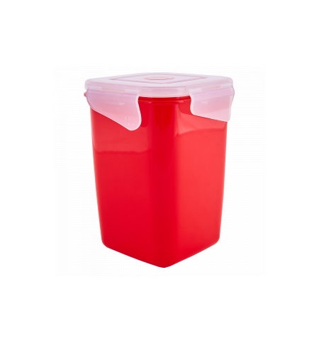 168051 Container universal de depozitare ALEANA Fiesta, adinc, 1.0 l, 12x12x16 cm