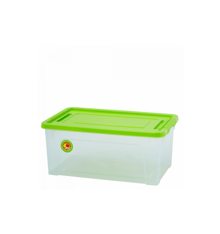 123083 Container universal pentru depozitare ALEANA Smart Box 7.9 l, 32x24x14 cm