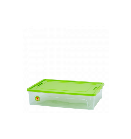 123082 Container universal pentru depozitare ALEANA Smart Box 3.8 l, 32x24x7 cm