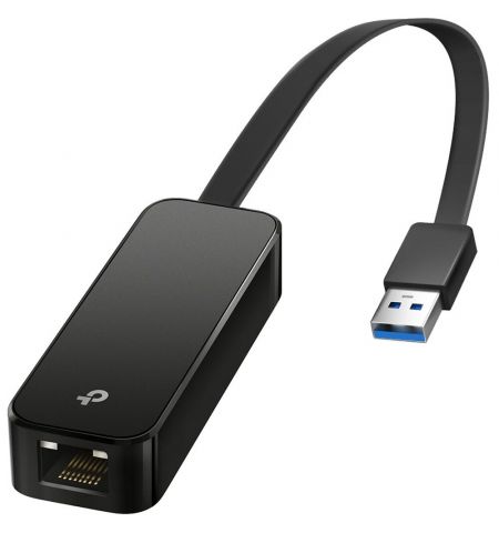 Adapter UE306 USB 3.0 to Gigabit Ethernet Network Adapter,SPEC: 1 USB 3.0 Connector, 1 Gigabit Ethernet Port, Foldable and Portable Design ,FEATURE: S