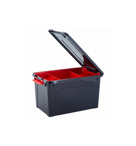 127000 Organizator universal ALEANA Tools 2.5 l, 25x16x11 cm