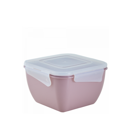 168059 Container universal de depozitare ALEANA Fiesta, patrat, 0.45 l, 12x12x8 cm