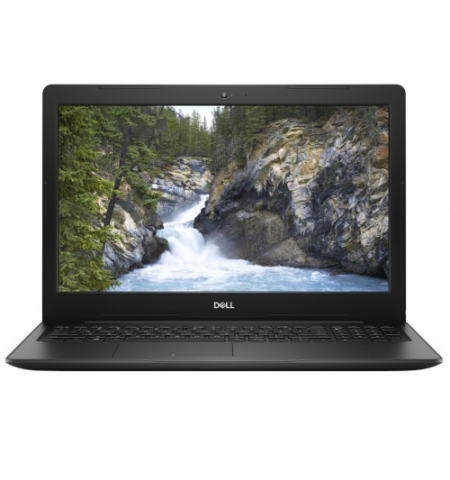 Laptop Dell Vostro (3500) Black, 15.6" FHD AG WVA (Intel Core i5-1135G7(8MB,up to 4.2 GHz), 8GB (1x8GB) DDR4, 256GB M.2 PCIe NVMe SSD, Intel Iris Xe G