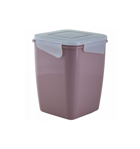 168054 Container universal de depozitare ALEANA Fiesta, adinc, 2.0 l, 15x15x18 cm