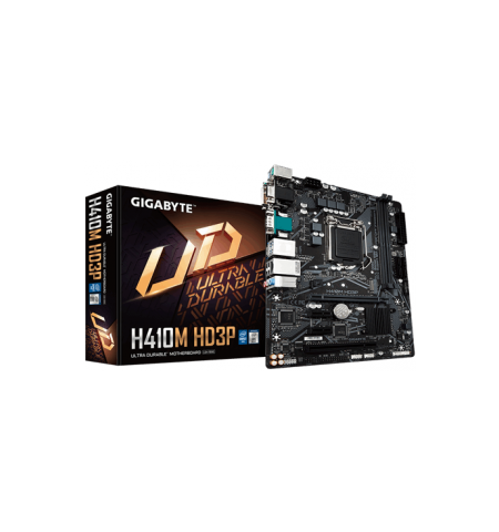 MB Gigabyte H410M HD3P