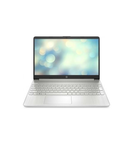 Laptop HP 15S-EQ2004NW 15.6" AMD Ryzen 3 5300U (up to 3.8 GHz,4 MB), 8 RAM (1 x 8 GB), AMD Radeon Graphics, 256 GB PCIe NVMe M.2 SSD, 1 USB Type-C; 2