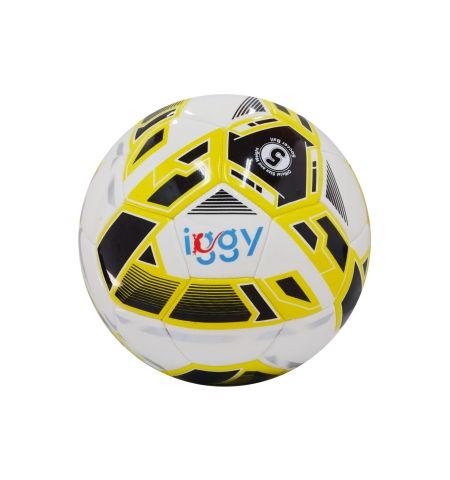 Minge Fotbal IGGY material premium PU + cusatura, dimensiune 5,greutate 410 grame "IGFB-PRO"