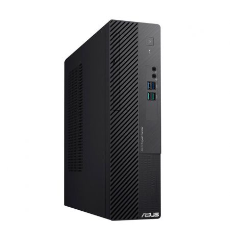 Системный блок компьютер ASUS ExpertCenter D5 SFF D500SD-5124000110, Intel Core i5-12400 2.5-4.4GHz/8GB DDR4/M.2 NVMe 256GB SSD/Intel UHD Graphics 730/HD 7.1 Ch. Audio, Gigabit LAN, 180W