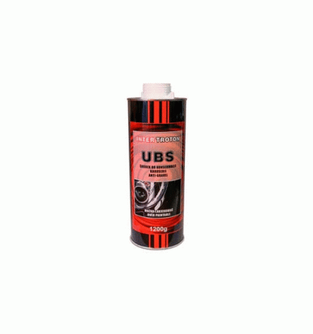 Средство защиты кузова Антигравий UBS Troton белый 1200 гр