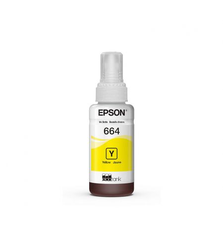 Картридж Ink Epson T66444A yellow, 70ml  original for L110/ 50/365/565/486/3050/3070 (cartus/картридж) Картридж Ink Epson T66444A yellow, 70ml  original for L110/ 50/365/565/486/3050/3070 (cartus/картридж)