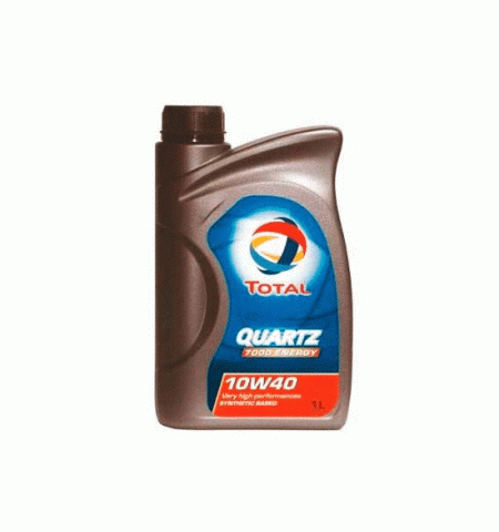 Моторное масло TOTAL Quartz 7000 Energy 10W-40 1 л