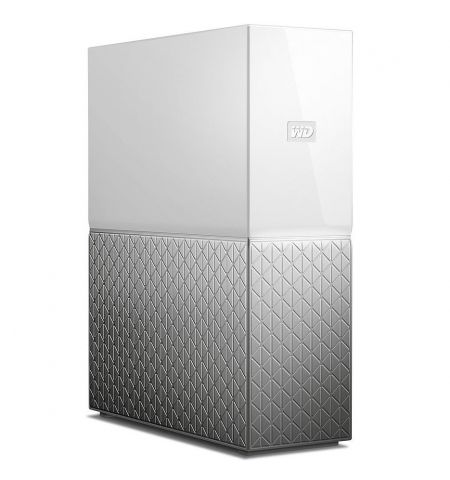 Внешний жесткий диск 4TB Personal Cloud Storage WD My Cloud Home WDBVXC0040HWT-EESN, Gigabit Ethernet, USB 3.0 Внешний жесткий диск 4TB Personal Cloud Storage WD My Cloud Home WDBVXC0040HWT-EESN, Gigabit Ethernet, USB 3.0
