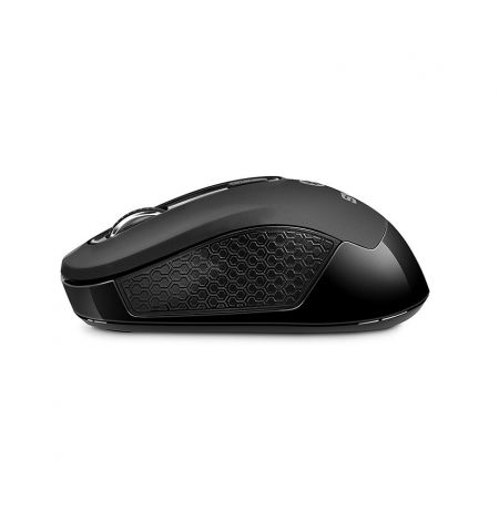 Мышь SVEN RX-575SW Black Bluetooth + Wireless 2.4GHz, Optical Mouse, rechargeable 400mAh, Nano Receiver, 800/1200/1600dpi, 3+1 Мышь SVEN RX-575SW Black Bluetooth + Wireless 2.4GHz, Optical Mouse, rechargeable 400mAh, Nano Receiver, 800/1200/1600dpi, 3+1