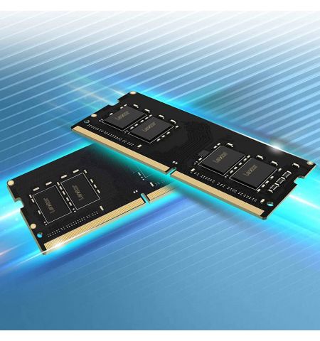 Оперативная память 16GB SODIMM DDR4 Lexar LD4AS016G-B3200GSST PC4-25600 3200MHz CL19, 1.2V, Retail (memorie/память) Оперативная память 16GB SODIMM DDR4 Lexar LD4AS016G-B3200GSST PC4-25600 3200MHz CL19, 1.2V, Retail (memorie/память)