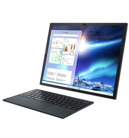 Ноутбук ASUS ZenBook 17 Fold OLED UX9702 17.3 Display/Intel i7-1250U 3.5-4.7Ghz/16GB DDR5/SSD 1TB M.2 NVMe G4/Intel Iris Xe Graphics/WiFi 6E 802.11ax/BT5.0/HDMI/HD WebCam/Illum. Keyb./17.3 OLED WQXGA Backlit NanoEdge 350nits Ноутбук ASUS ZenBook 17 Fold OLED UX9702 17.3 Display/Intel i7-1250U 3.5-4.7Ghz/16GB DDR5/SSD 1TB M.2 NVMe G4/Intel Iris Xe Graphics/WiFi 6E 802.11ax/BT5.0/HDMI/HD WebCam/Illum. Keyb./17.3 OLED WQXGA Backlit NanoEdge 350nits