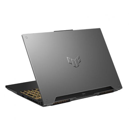 Ноутбук ASUS TUF Gaming A15 FA507RR, 15.6 Display/AMD Ryzen 7 6800H 3.2-4.7GHz/16GB DDR5/M.2 NVMe 512GB SSD/GeForce RTX3070 8GB GDDR6/WiFi 6 802.11ax/BT5.1/USB Type C/HDMI/Backlit RGB Keyboard/15.6 FHD IPS LED-backlit 144Hz Ноутбук ASUS TUF Gaming A15 FA507RR, 15.6 Display/AMD Ryzen 7 6800H 3.2-4.7GHz/16GB DDR5/M.2 NVMe 512GB SSD/GeForce RTX3070 8GB GDDR6/WiFi 6 802.11ax/BT5.1/USB Type C/HDMI/Backlit RGB Keyboard/15.6 FHD IPS LED-backlit 144Hz
