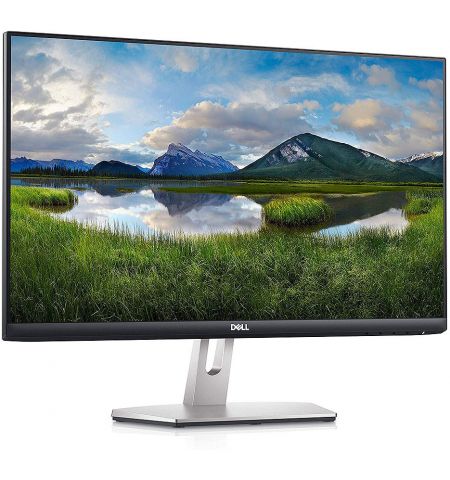 Монитор 23.8 TFT IPS LED Dell S2421HNM Ultrathin Bezel Black Silver WIDE 16:9 75Hz, 0.275, 5ms, 1000:1 Typical Contrast, H:30-83kHz, V:48-75Hz,1920x1080 Full HD, USB 3.2 Hub, VGA, 2xHDMI 1.4, Display Port
