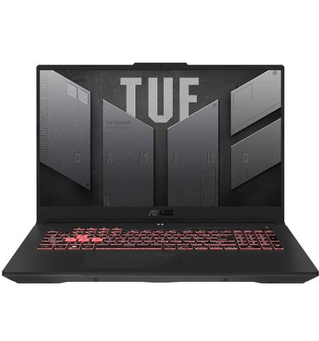 Ноутбук ASUS TUF Dash F15 FX517ZE, 15.6 Display/Intel i5-12450H 3.3-4.4GHz/16GB DDR5/M.2 NVMe 512GB SSD/GeForce RTX3050Ti 4GB GDDR6/WiFi 6 802.11ax/BT5.1/USB Type C/Thunderbolt/ HDMI/Backlit Keyboard/15.6 FHD IPS LED-backlit 144Hz Ноутбук ASUS TUF Dash F15 FX517ZE, 15.6 Display/Intel i5-12450H 3.3-4.4GHz/16GB DDR5/M.2 NVMe 512GB SSD/GeForce RTX3050Ti 4GB GDDR6/WiFi 6 802.11ax/BT5.1/USB Type C/Thunderbolt/ HDMI/Backlit Keyboard/15.6 FHD IPS LED-backlit 144Hz