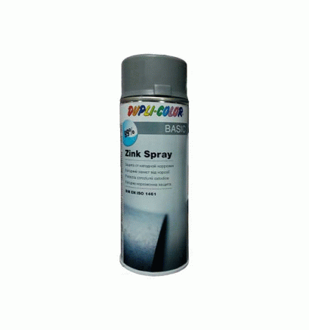 Катодная защита от коррозии Dupli Color 191435 Zinc Spray 400ml