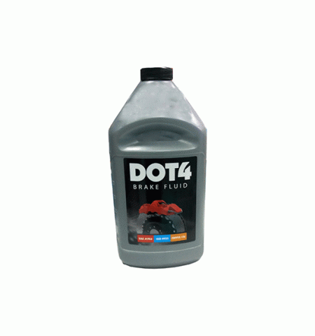 Тормозная жидкость ДОТ-4 910г