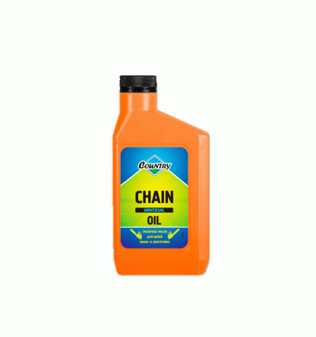 Масло цепное Country ST-300 Chain Oil 0.5л