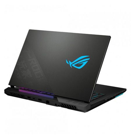 Ноутбук ASUS ROG Strix SCAR 15 G533ZS, 15.6 Display/Intel i9-12900H 3.8-5.0GHz/32GB DDR5/M.2 NVMe 1TB SSD/GeForce RTX3080 8GB GDDR6/WiFi 6 802.11ax/BT5.1/USB Type C/HDMI/Backlit RGB Keyboard/15.6 WQHD IPS 3ms 240Hz 300nits Ноутбук ASUS ROG Strix SCAR 15 G533ZS, 15.6 Display/Intel i9-12900H 3.8-5.0GHz/32GB DDR5/M.2 NVMe 1TB SSD/GeForce RTX3080 8GB GDDR6/WiFi 6 802.11ax/BT5.1/USB Type C/HDMI/Backlit RGB Keyboard/15.6 WQHD IPS 3ms 240Hz 300nits