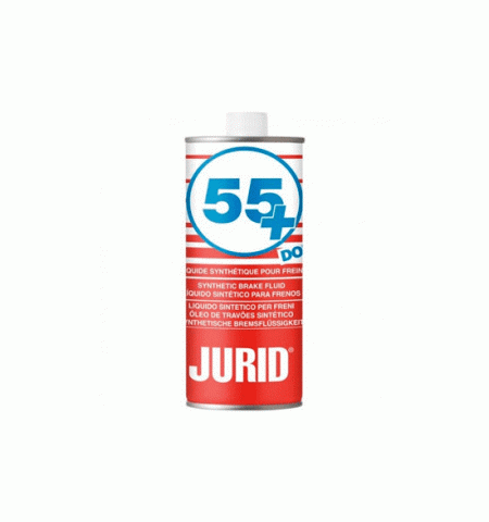 Тормозная жидкость DOT 4 Jurid 55+ 0.985 L