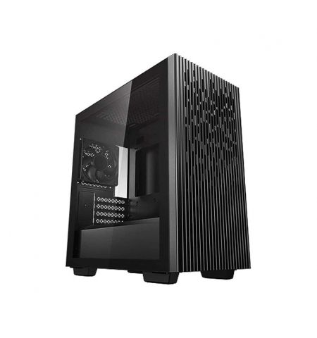 Корпус Case Middletower Deepcool MATREXX 40 Micro-ATX Black no PSU, Side Window, 1xUSB3.0/ 1xUSB2.0/ Audio Pre-installed: 1x120mm fan (carcasa/корпус)