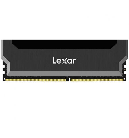 Оперативная память 32GB DDR4 Dual-Channel Kit Lexar Hades 32GB (2x16GB) DDR4 (LD4BU016G-R3600GD0H) PC4-28800 3600MHz CL18, Retail (memorie/память)