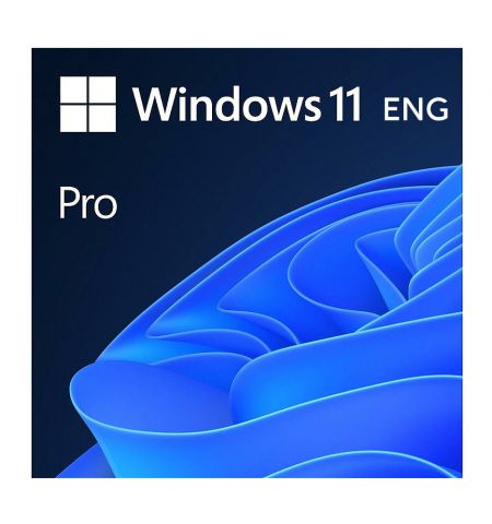 Операционная система FQC-10528 Windows 11 Pro 64Bit Eng Intl 1pk DSP OEI DVD
